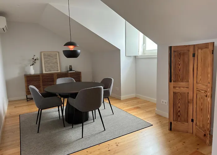 Apartamento Santa Clara 1828