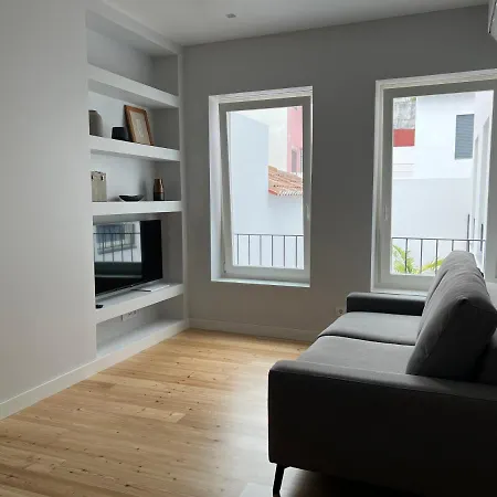 Apartamento Santa Clara 1828 Ponta Delgada