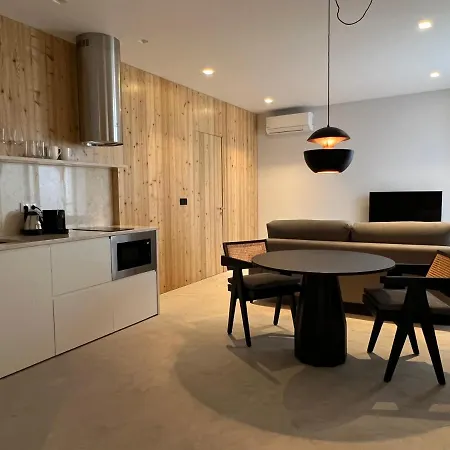 Apartamento Santa Clara 1828 Ponta Delgada