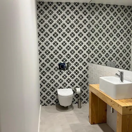 公寓 Santa Clara 1828 *