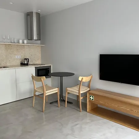 아파트 Santa Clara 1828 *