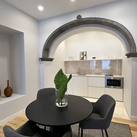 Apartment Santa Clara 1828 Ponta Delgada (Sao Miguel)