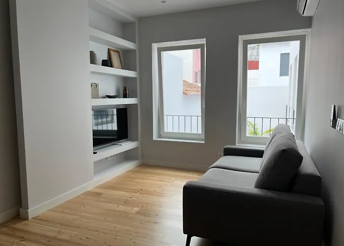 Apartment Santa Clara 1828 Ponta Delgada (Sao Miguel)