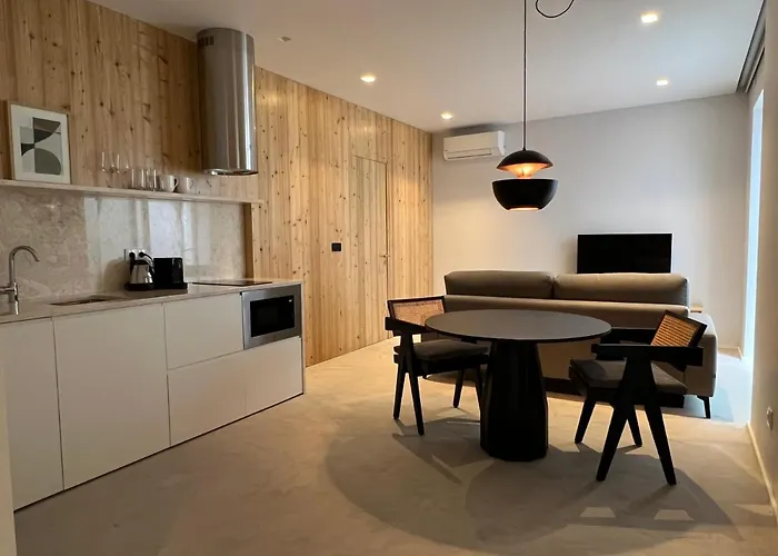 Apartment Santa Clara 1828 Ponta Delgada (Sao Miguel)