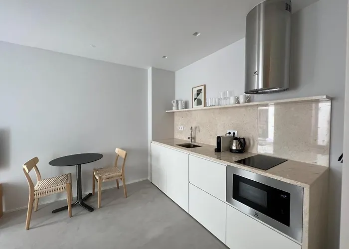 Santa Clara 1828 דירה *