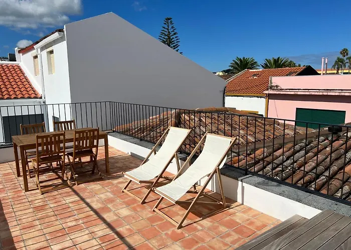 Santa Clara 1828 Ponta Delgada